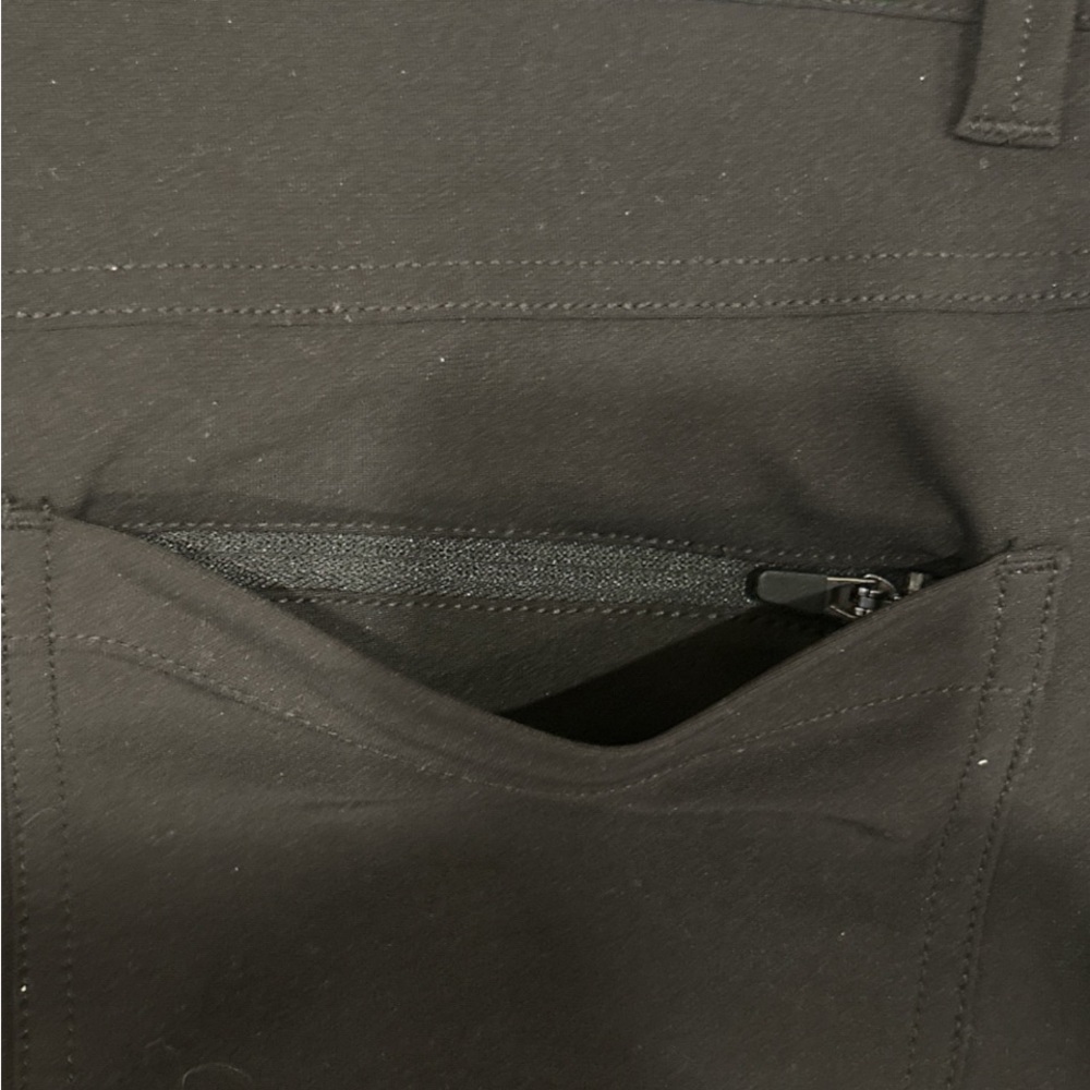 Linearflex Infinity Men’s 7-Pocket Pant Black Size 34/30 - Picture 4 of 13